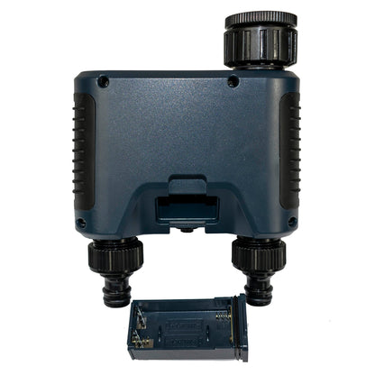 Cost Wise Dual-Valve Garden Water Timer