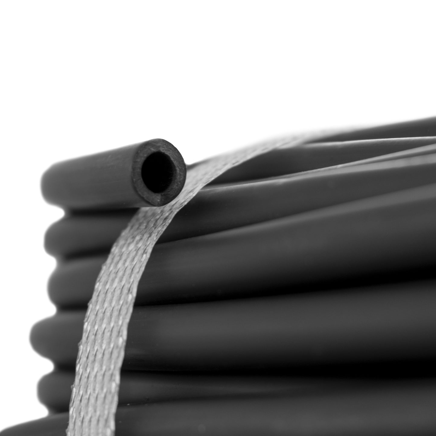 4mm/6mm Black Garden Micro Irrigation Hose