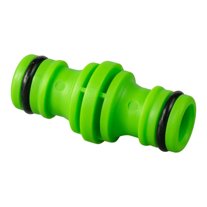 23mm Male Two-Way Hose Connector Green
