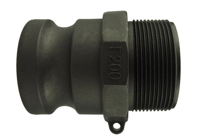 1/2" Camlock Coupling Type F
