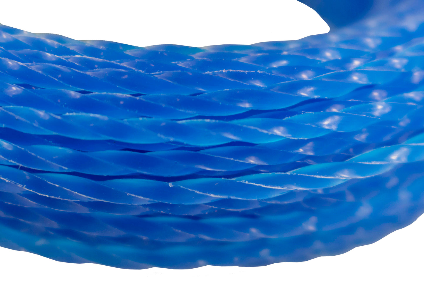 Blue Twisted Strimmer Line 3mm x 15m