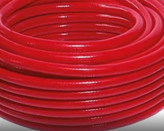 1/2" Red Hose Pipe for Hot Water