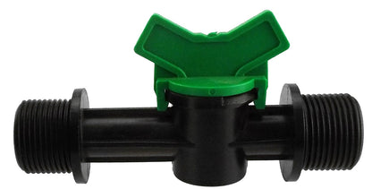 IBC 2” S60X6 Cap with ¾” BSP Male Threaded Water Control Valve