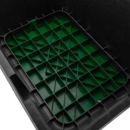 Heavy-Duty Jumbo Valve Box 64x50cm