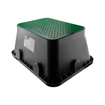 Heavy-Duty Jumbo Valve Box 64x50cm