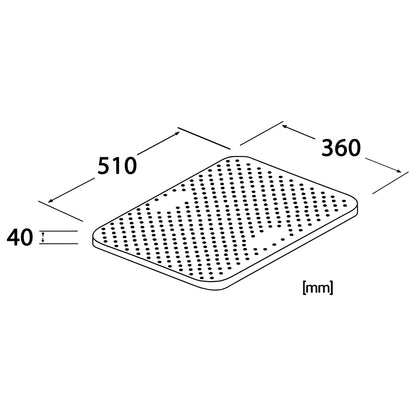 Replacement Lid for Jumbo Valve Box
