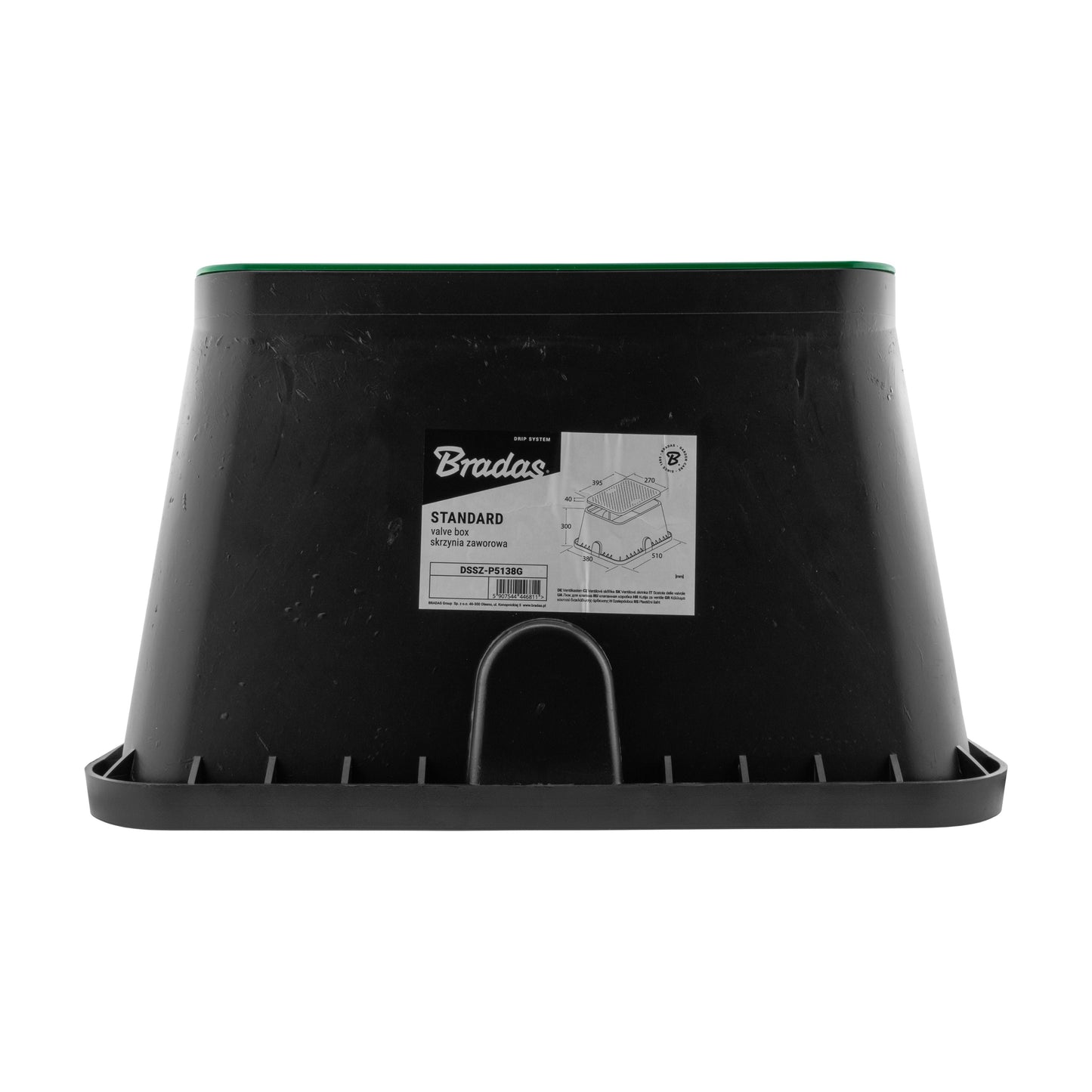 Heavy-Duty Standard Valve Box 51x38cm