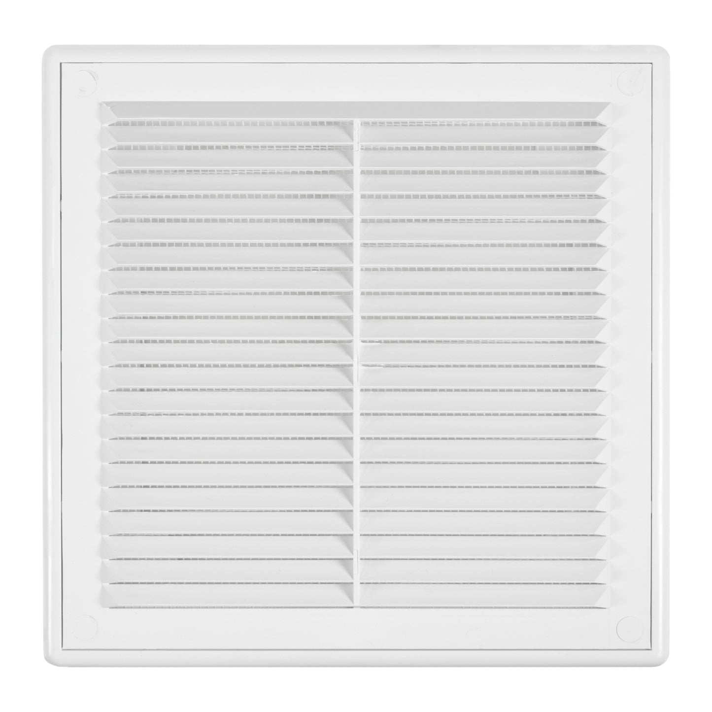 150mm Classic Louvre Vent D/150RW