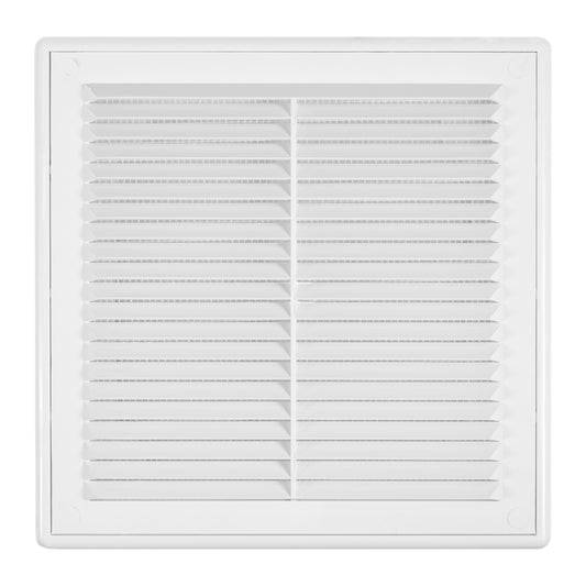 150mm Classic Louvre Vent D/150RW