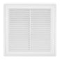 150mm Classic Louvre Vent D/150RW