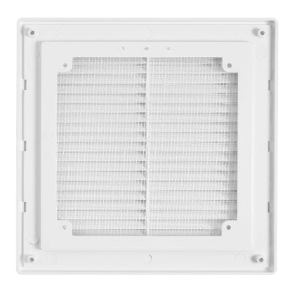 150mm Classic Louvre Vent D/150RW