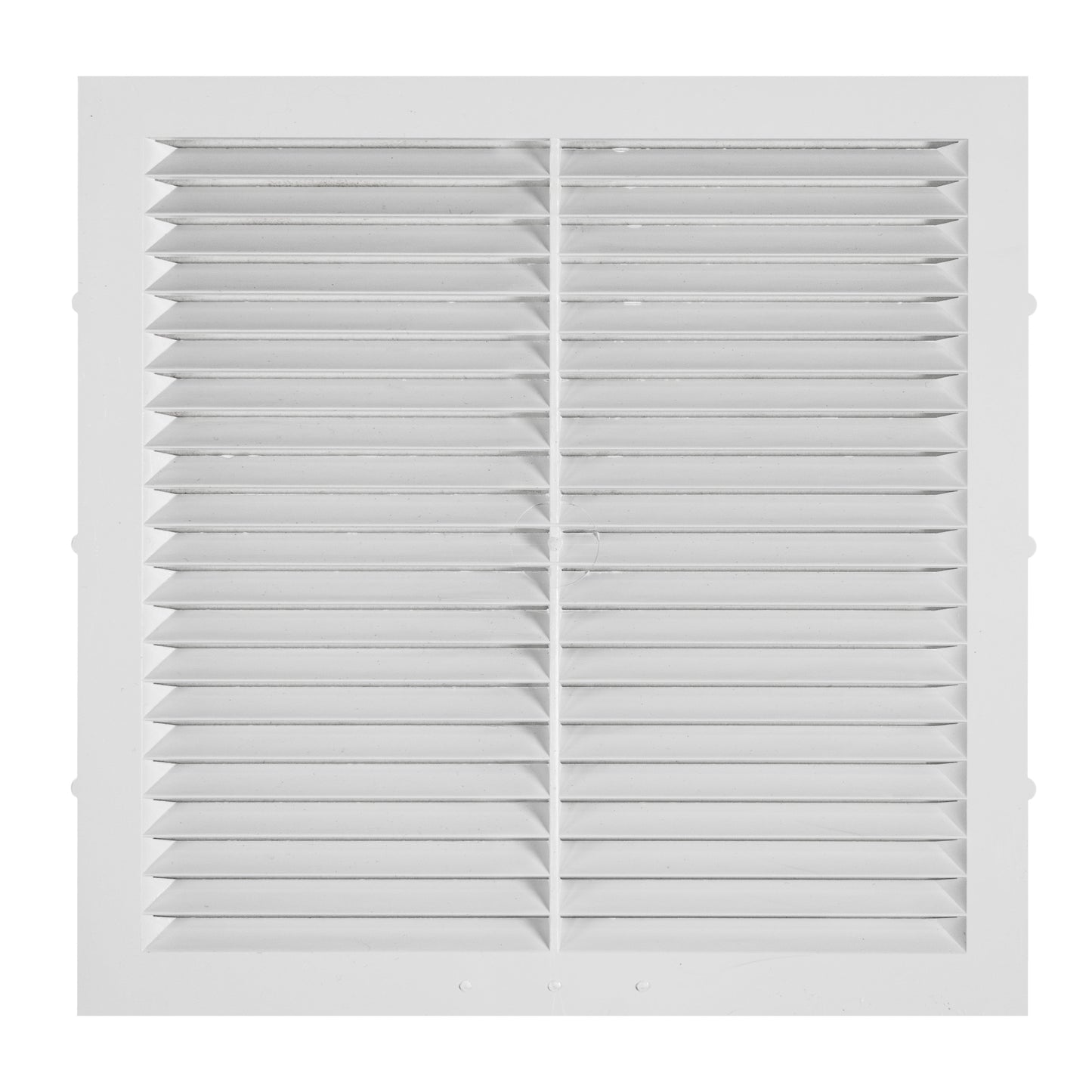 150mm Classic Louvre Vent D/150RW
