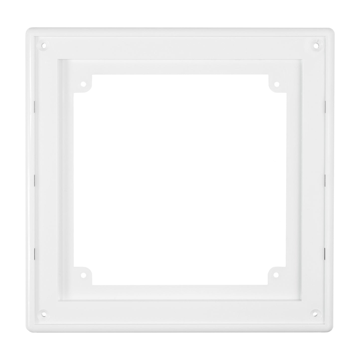 150mm Classic Louvre Vent D/150RW