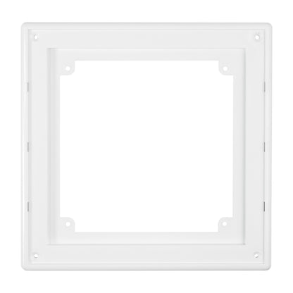 150mm Classic Louvre Vent D/150RW