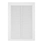 240mm x 170mm Louvre Vent D/170x240W with Insect Screen