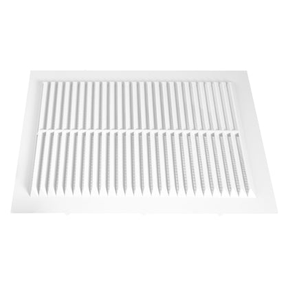 240mm x 170mm Louvre Vent D/170x240W with Insect Screen