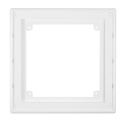 210mm Classic Louvre Vent D/210RW