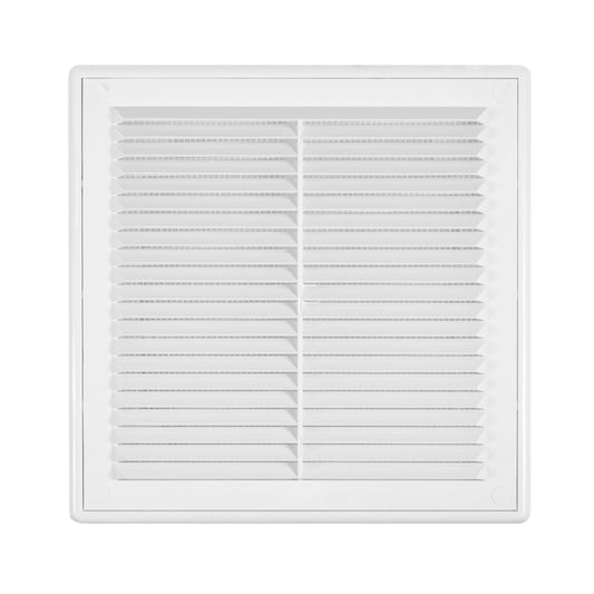 250mm Classic Louvre Vent D/250RW