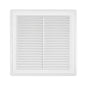 250mm Classic Louvre Vent D/250RW