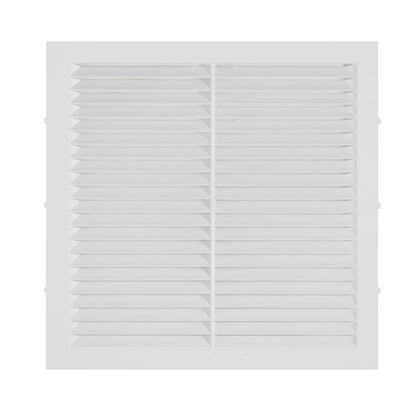 250mm Classic Louvre Vent D/250RW