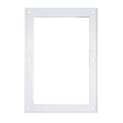 Duo Smart Louvre Vent 140mm x 210mm with Insect Mesh