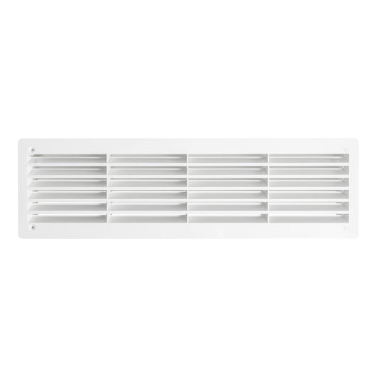 KD Series Louvre Vent for Door, 90mm-445mm