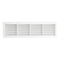 KD Series Louvre Vent for Door, 90mm-445mm