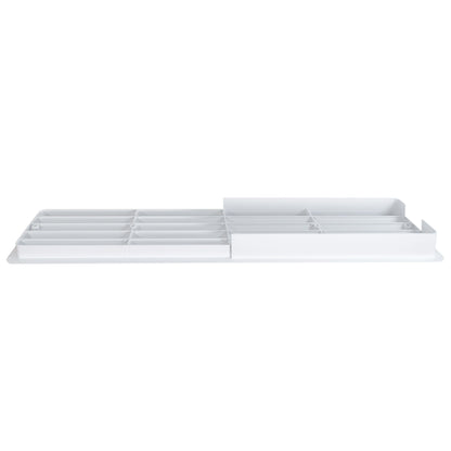 KD Series Louvre Vent for Door, 90mm-445mm