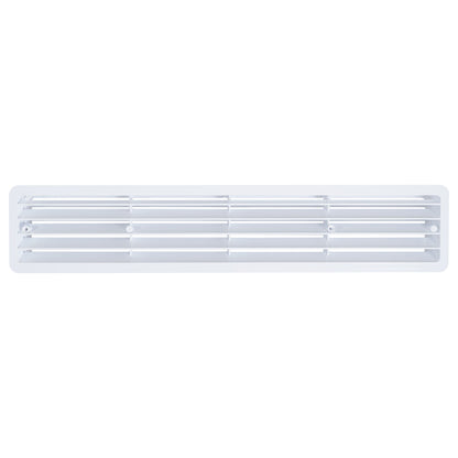 KD Series Louvre Vent for Door, 70mm-450mm