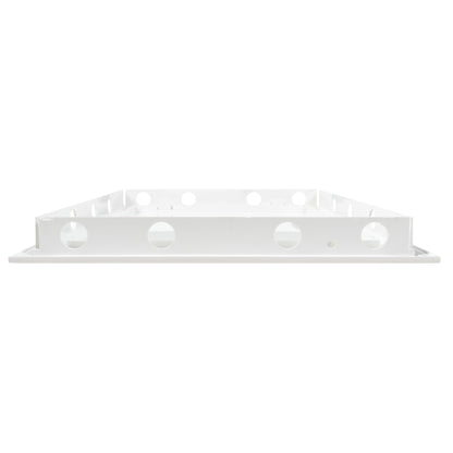 White PP Access Door Panel 150mm x 200mm