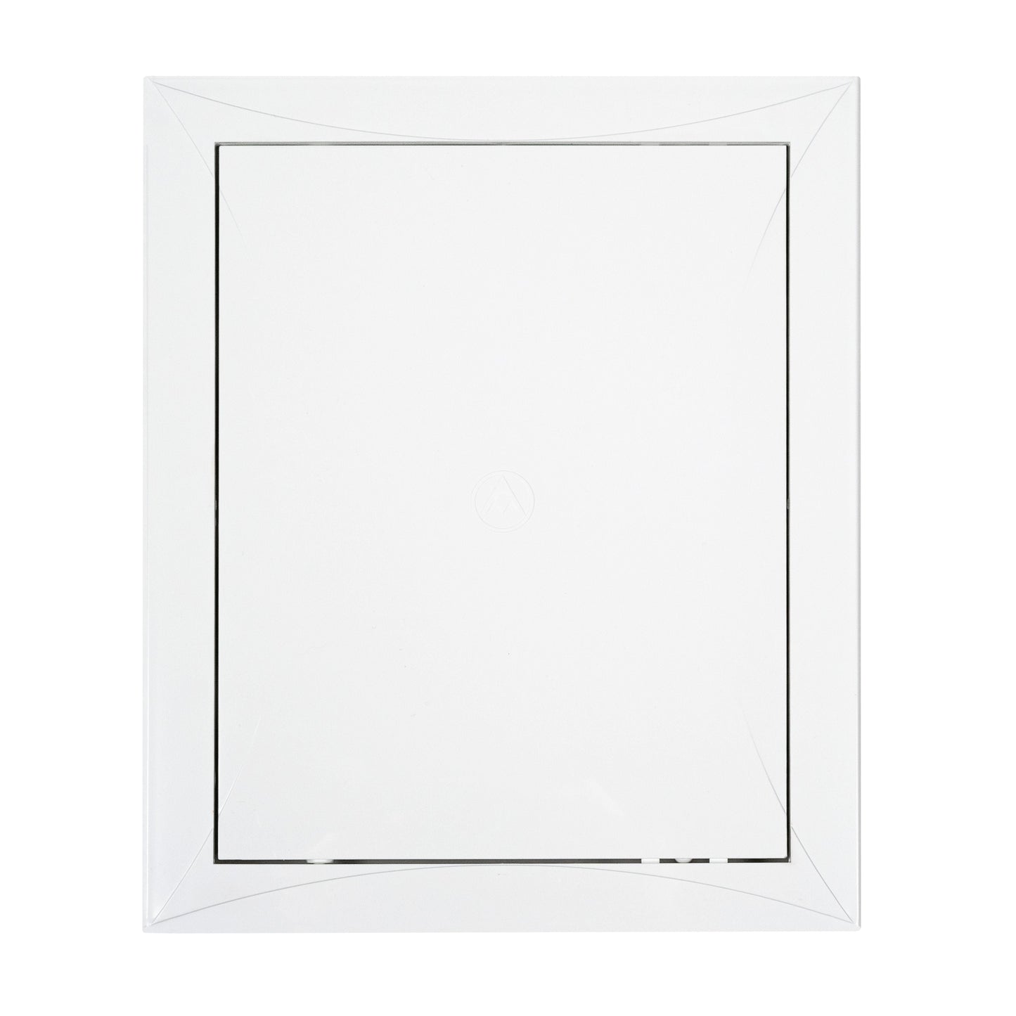White PP Access Door Panel 200mm x 250mm