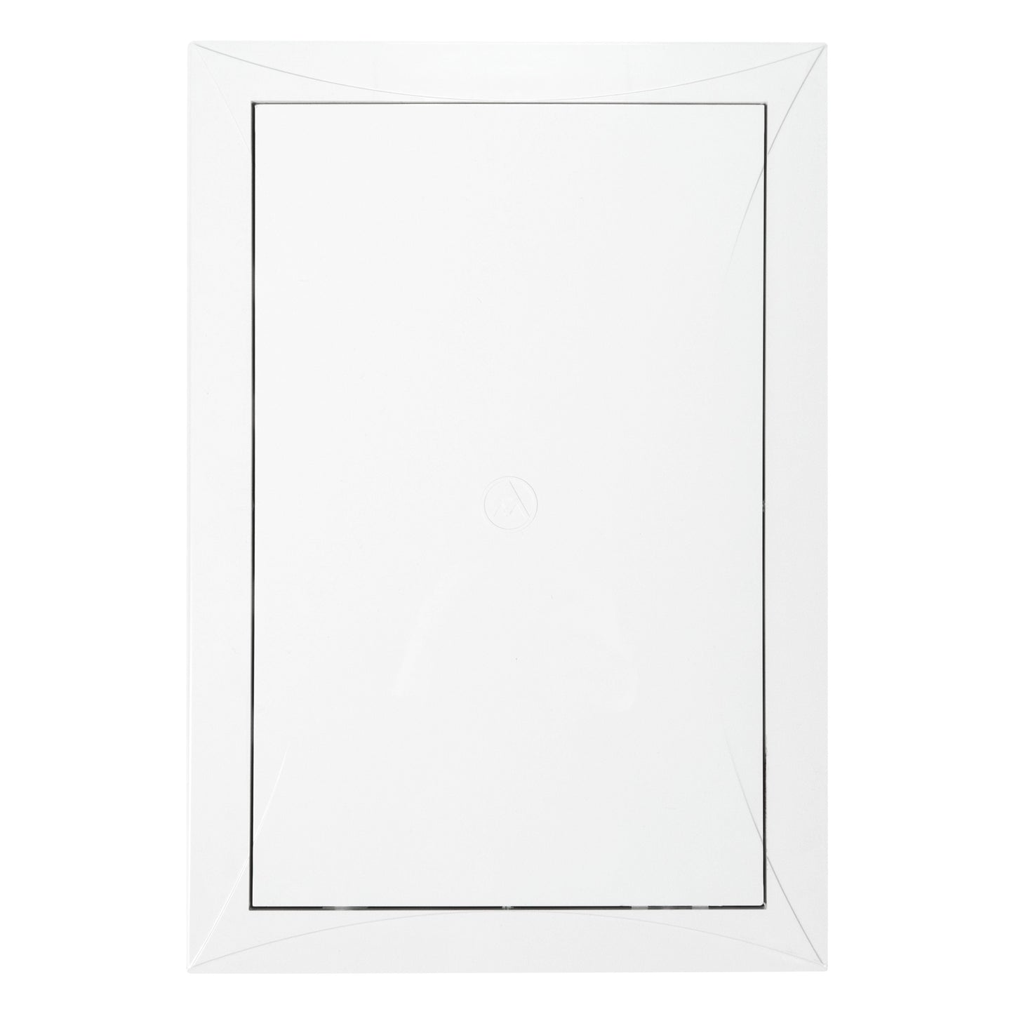 White PP Access Door Panel 300mm x 400mm