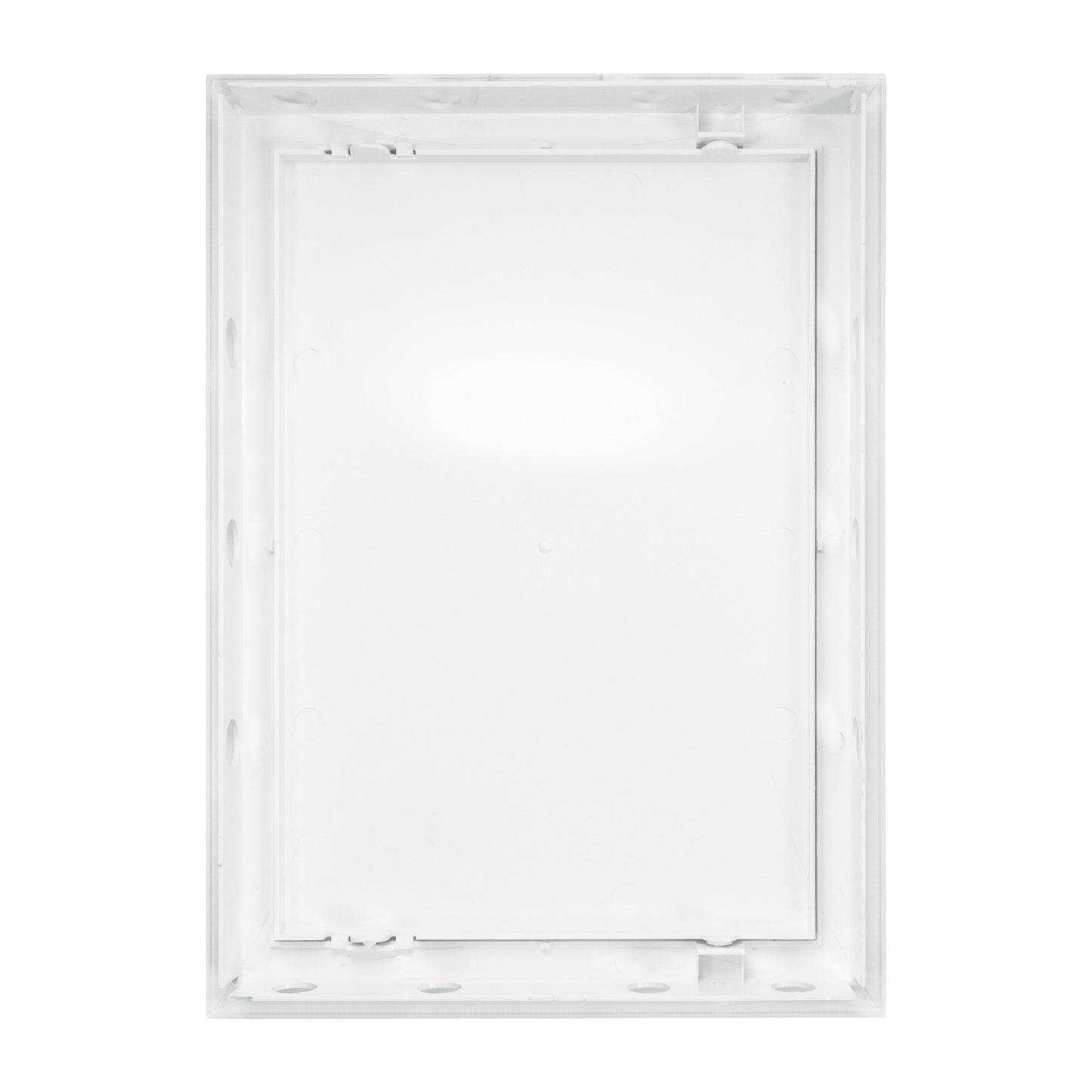White PP Access Door Panel 300mm x 400mm