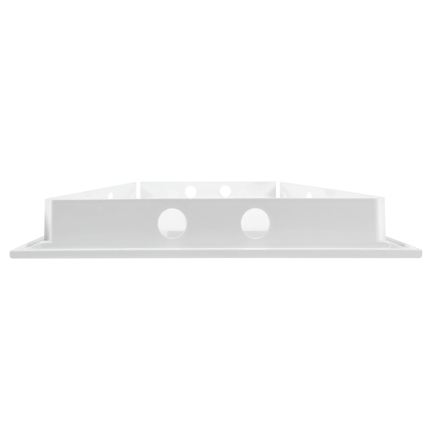 White PP Access Door Panel 150mm x 300mm
