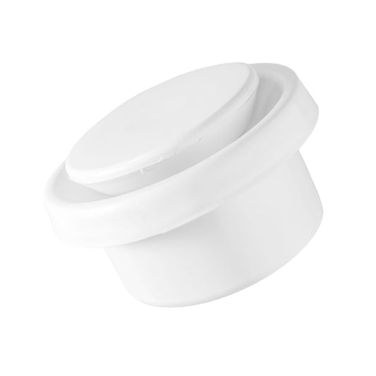 125mm ABS White Ceiling Extractor Valve