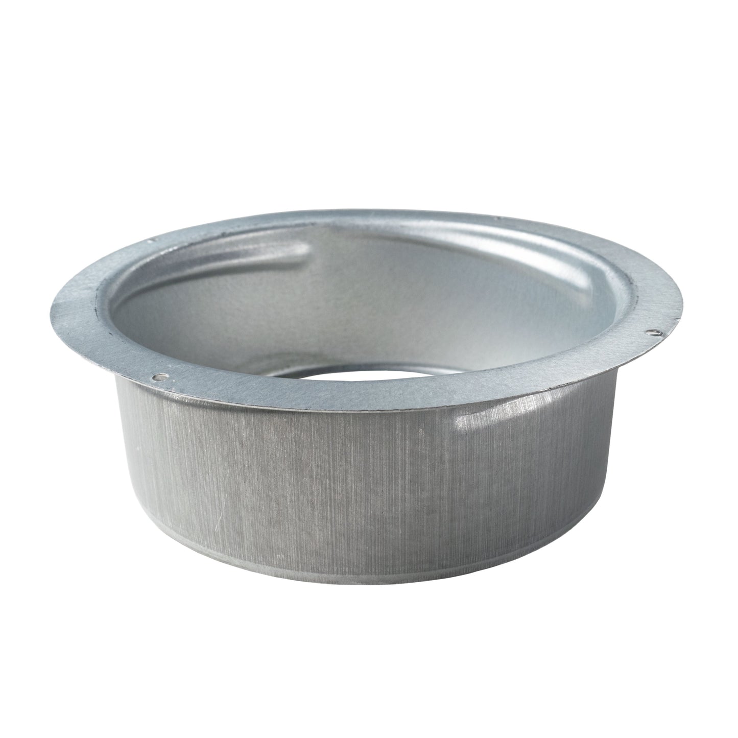 Anemostat SV White Metal Ceiling Extract Valve 125mm