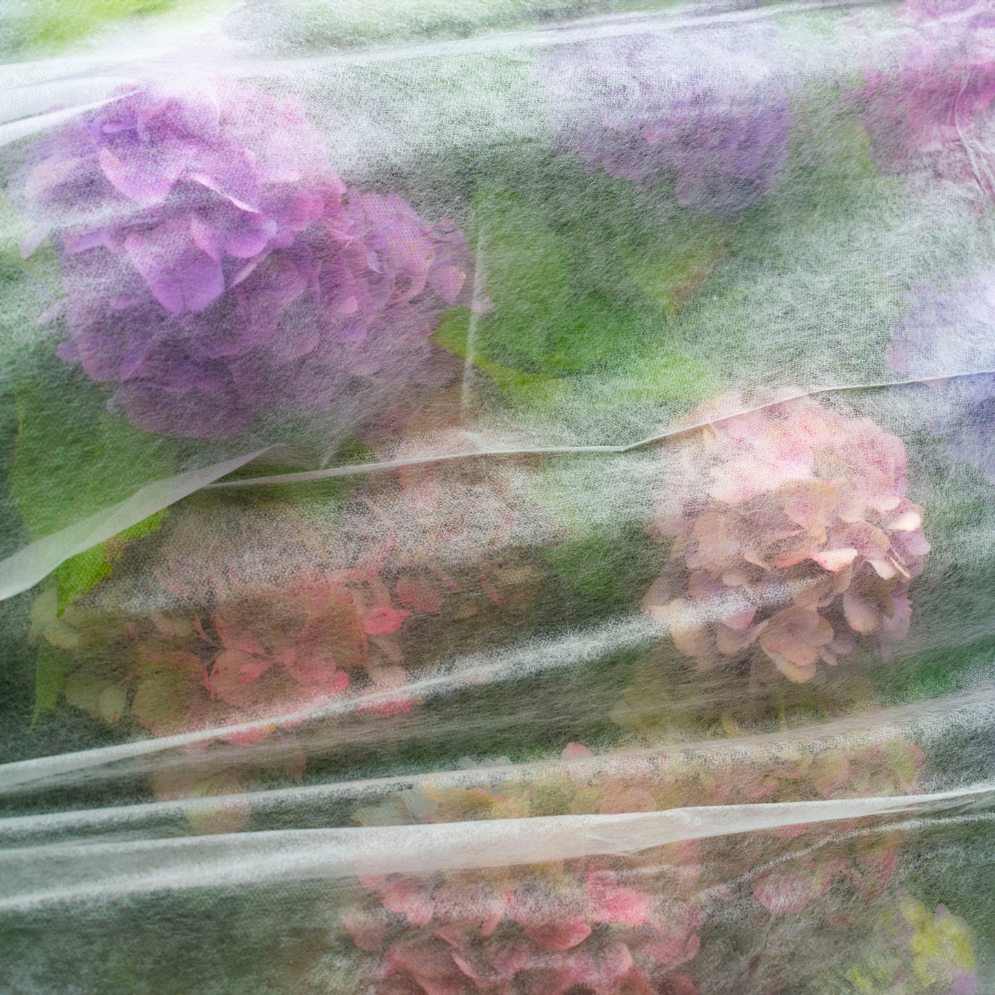 17g Garden Frost Protection Cover – Non-Woven Fleece, 1.1m × 10m