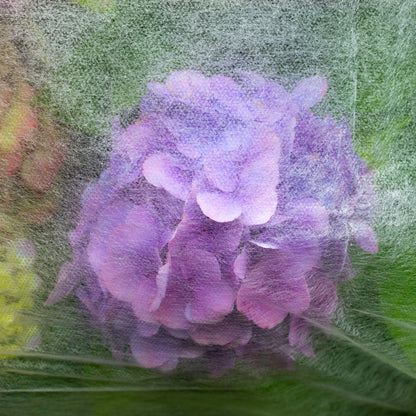17g Garden Frost Protection Cover – Non-Woven Fleece, 1.1m × 10m