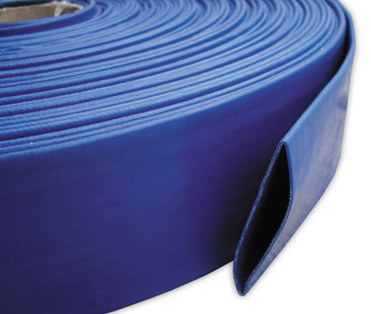1’’ PVC Layflat Hose, 2-6 BAR Working Pressure