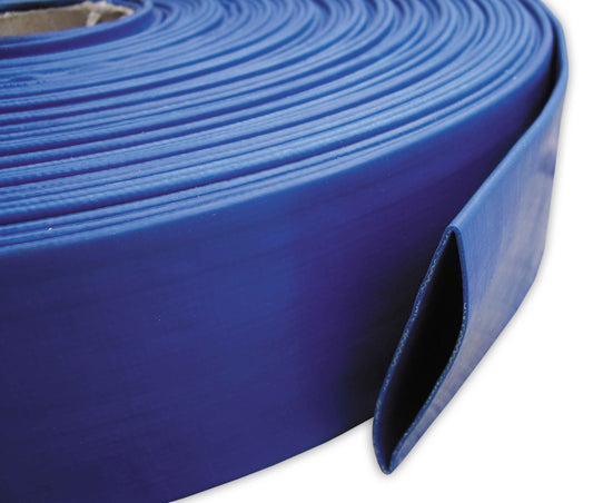2’’ PVC Layflat Hose, 2-6 BAR Working Pressure