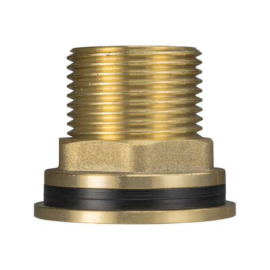 ¾” BSP Male to ½” BSP Female Brass Water Butt Fitting