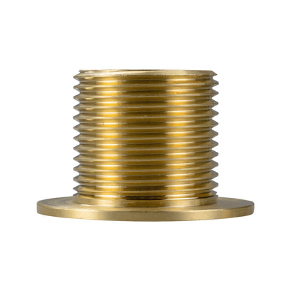 1” BSP Male to ¾” BSP Female Brass Water Butt Fitting