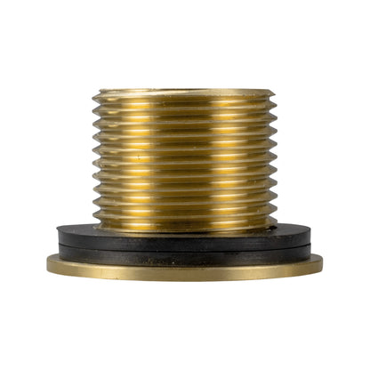 1” BSP Male to ¾” BSP Female Brass Water Butt Fitting