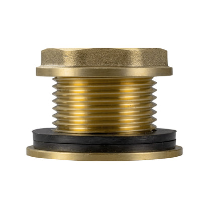 1” BSP Male to ¾” BSP Female Brass Water Butt Fitting