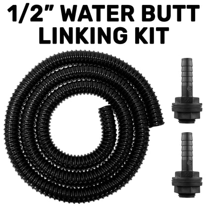 ½" Water Butt Connector Kit