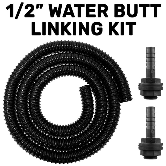 ½" Water Butt Connector Kit