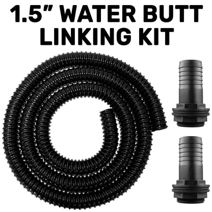 1.5" Water Butt Connector Kit