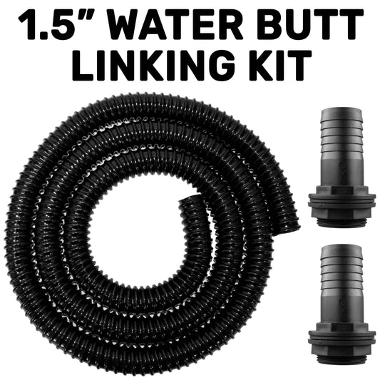 1.5" Water Butt Connector Kit