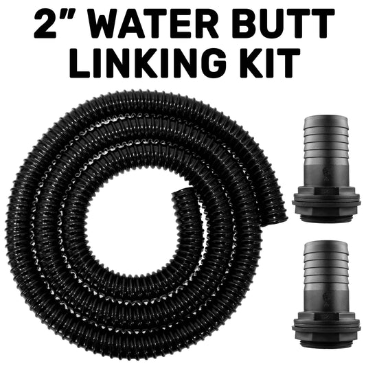 2" Water Butt Connector Kit