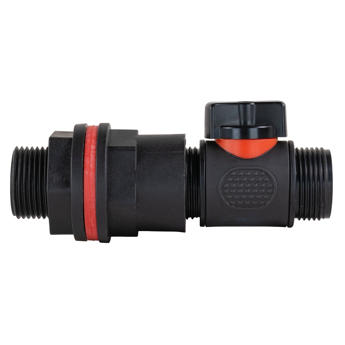 ¾" BSP In-Line Valve Water Butt Set ¾"